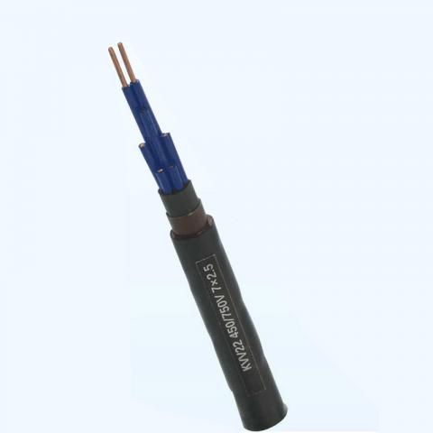 控制电缆 KVV22 450/750V