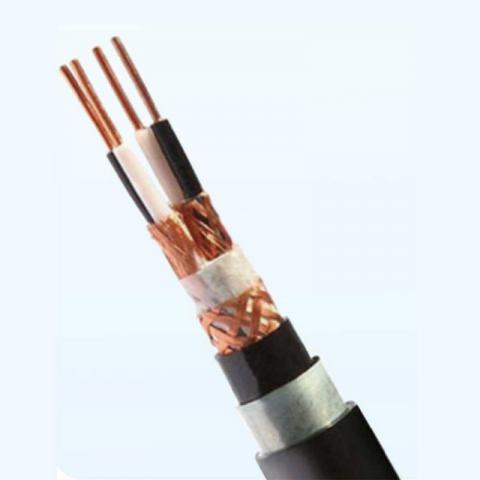 控制电缆 KVVP22 450/750V