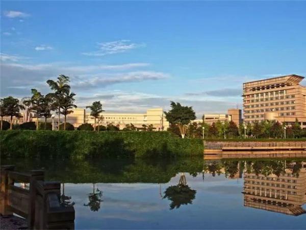 成都理工大学二期项目
